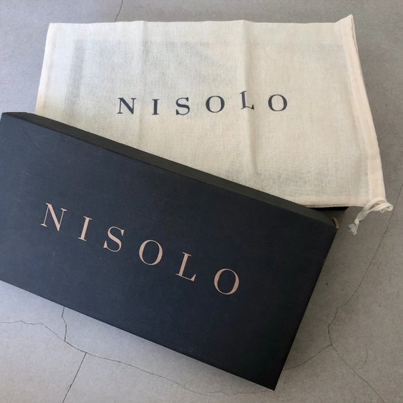 NEW Never Worn Nisolo Leather Ankle Booties - Picture 8 of 10